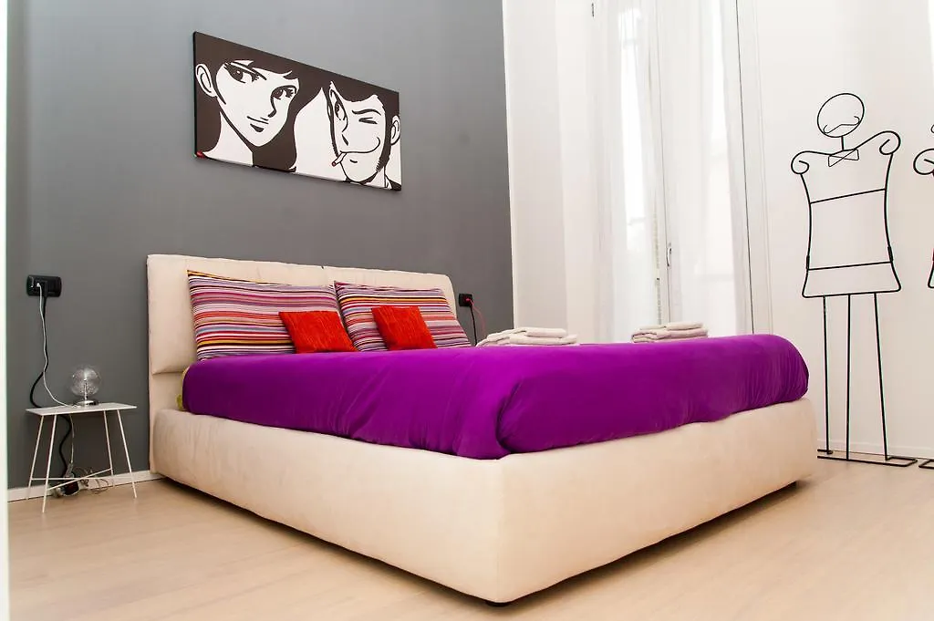 The Best Rent - Marco Aurelio Apartment Milan