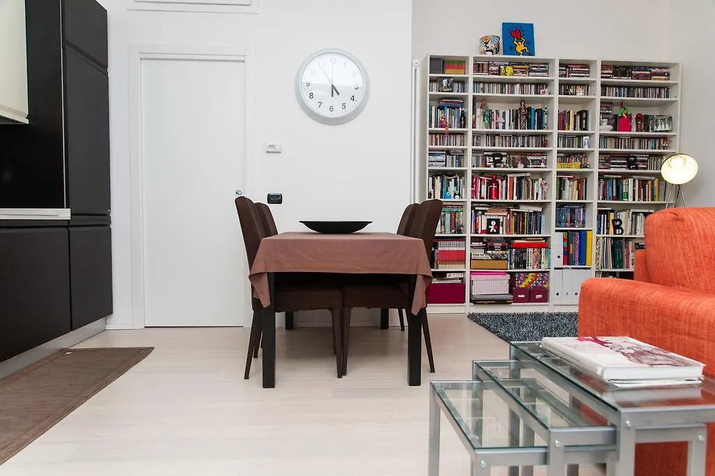 The Best Rent - Marco Aurelio Apartment Milan Italy