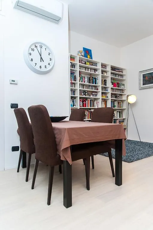The Best Rent - Marco Aurelio Apartment Milan