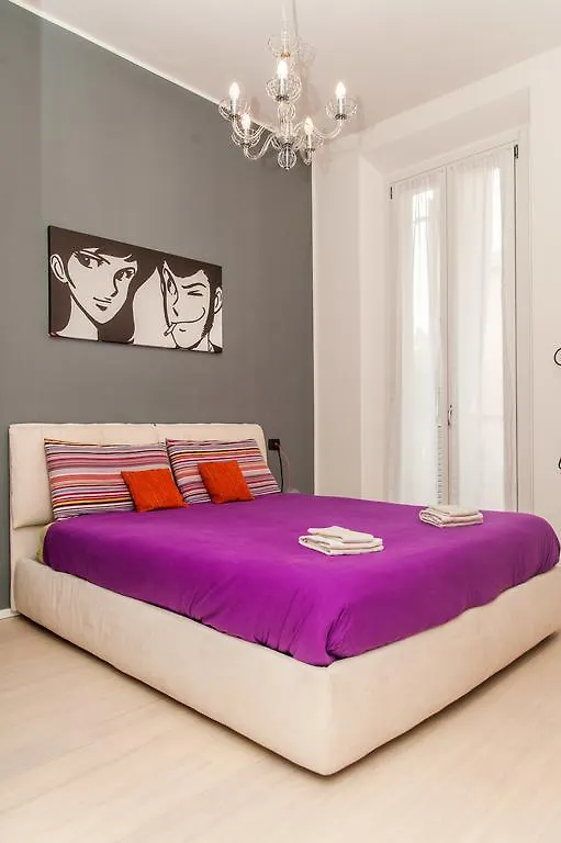 The Best Rent - Marco Aurelio Apartment Milan Italy