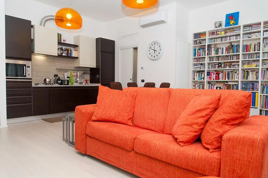 The Best Rent - Marco Aurelio Apartment Milan