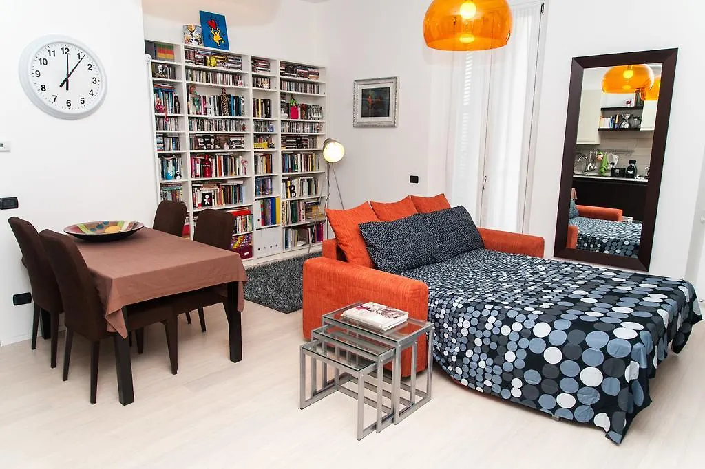 The Best Rent - Marco Aurelio Apartment Milan 0*,  Italy