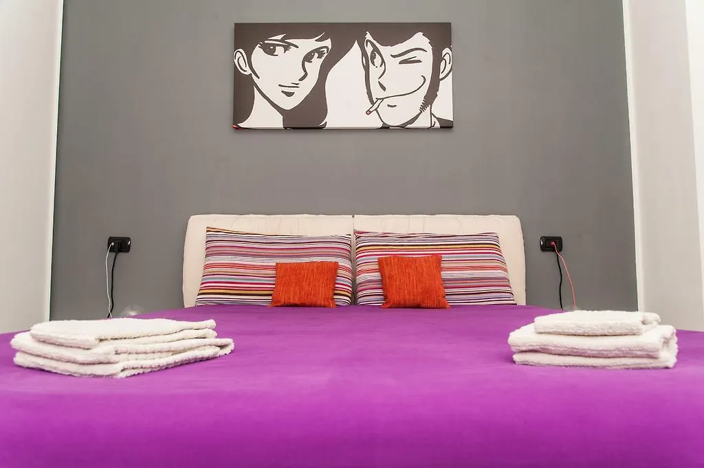 The Best Rent - Marco Aurelio Apartment Milan