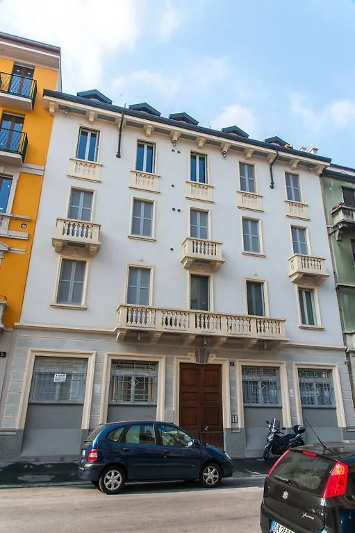 The Best Rent - Marco Aurelio Apartment Milán